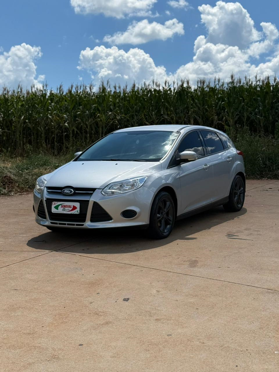 FOCUS S 1.6 | Seneval Veículos - Carros Novos e Usados para Sananduva e Região