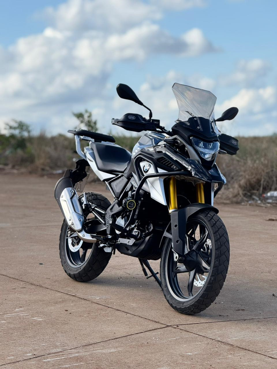 G 310 GS | Seneval Veículos - Carros Novos e Usados para Sananduva e Região