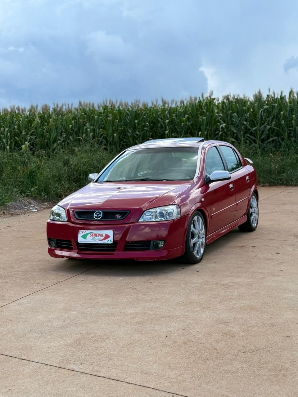 Seneval Veículos - Novos e Usados para Sananduva e Região