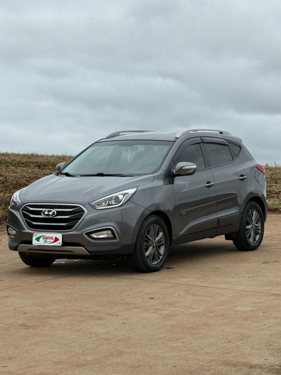 IX35 2.0 | Seneval Veículos - Carros Novos e Usados para Sananduva e Região