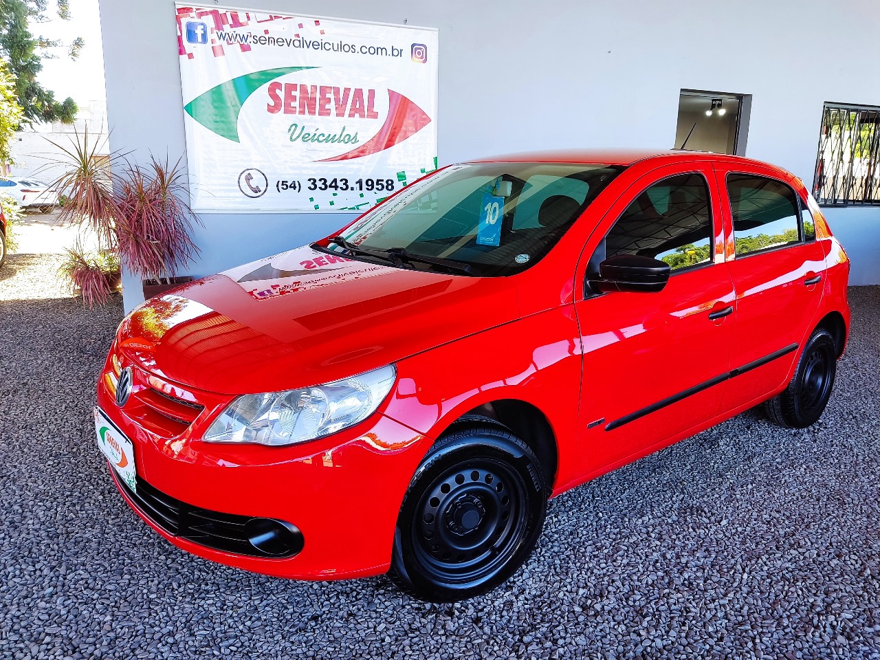 GOL G5 1.0 | Seneval Veículos - Carros Novos e Usados para Sananduva e Região