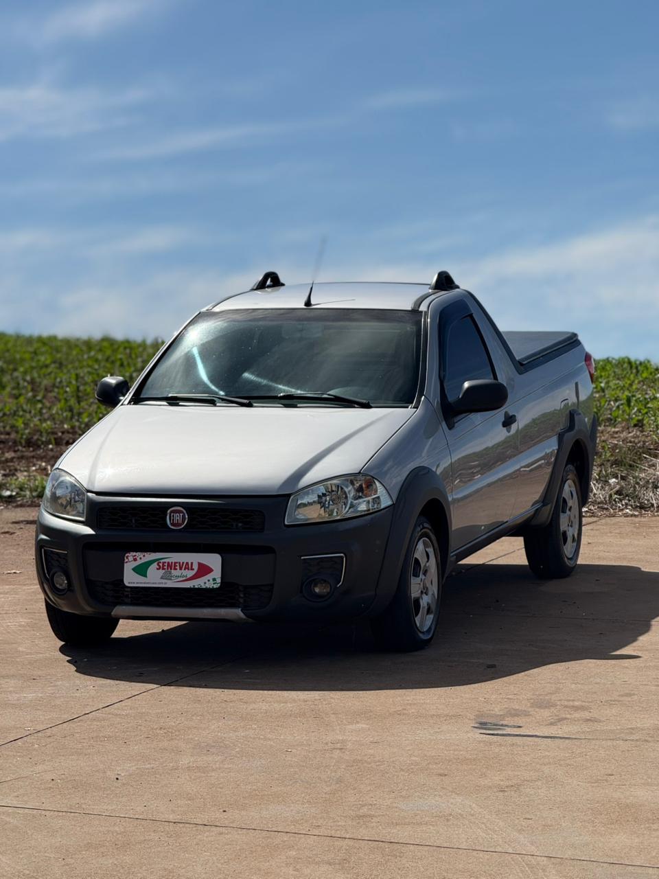 STRADA WORKING | Seneval Veículos - Carros Novos e Usados para Sananduva e Região