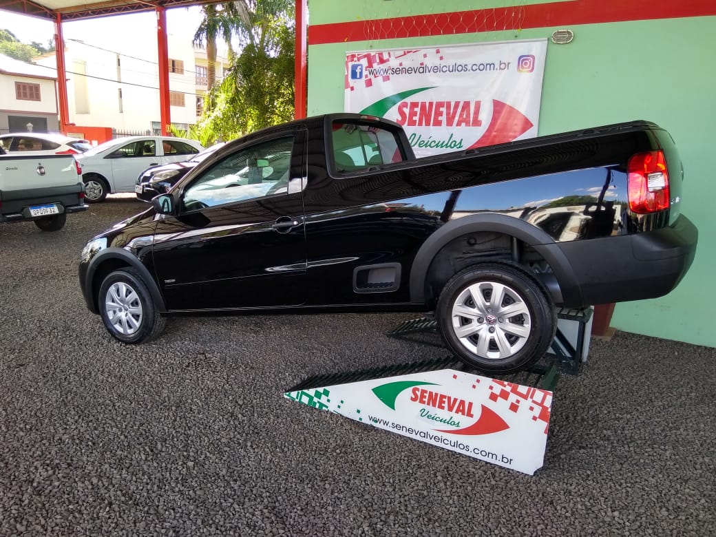 Seneval Veículos - Novos e Usados para Sananduva e Região