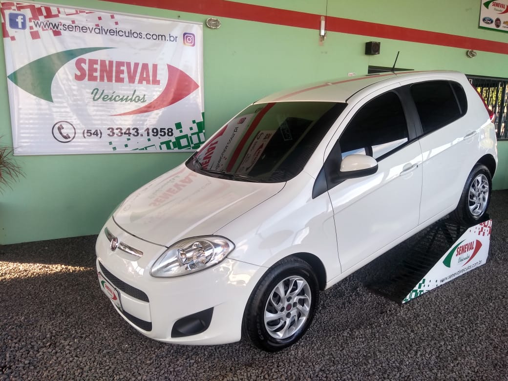 Seneval Veículos - Novos e Usados para Sananduva e Região