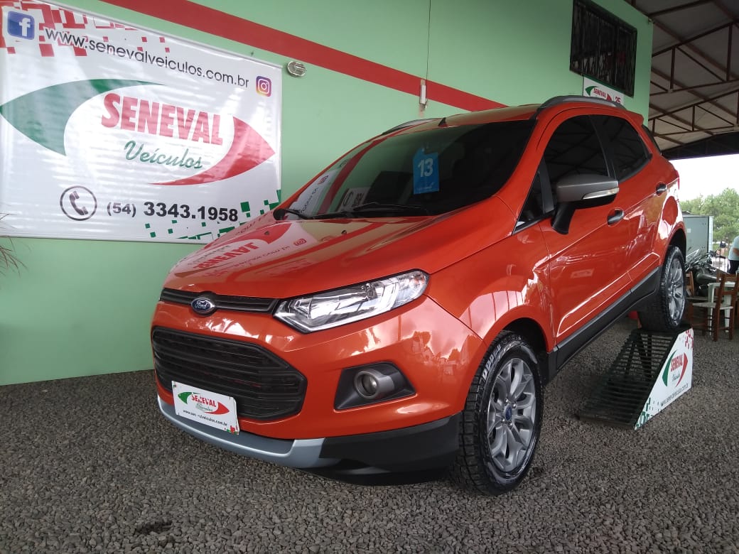 Seneval Veículos - Novos e Usados para Sananduva e Região