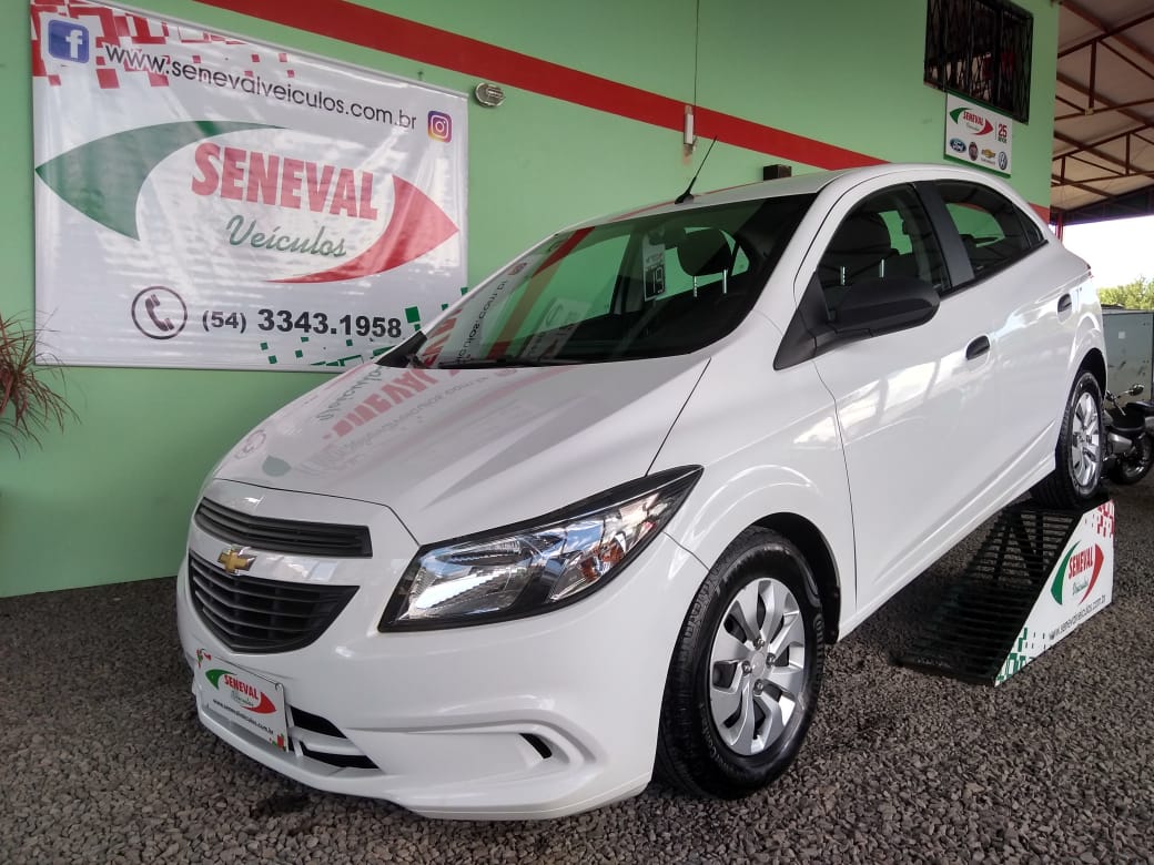 Seneval Veículos - Novos e Usados para Sananduva e Região