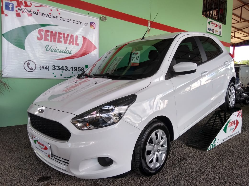 Seneval Veículos - Novos e Usados para Sananduva e Região
