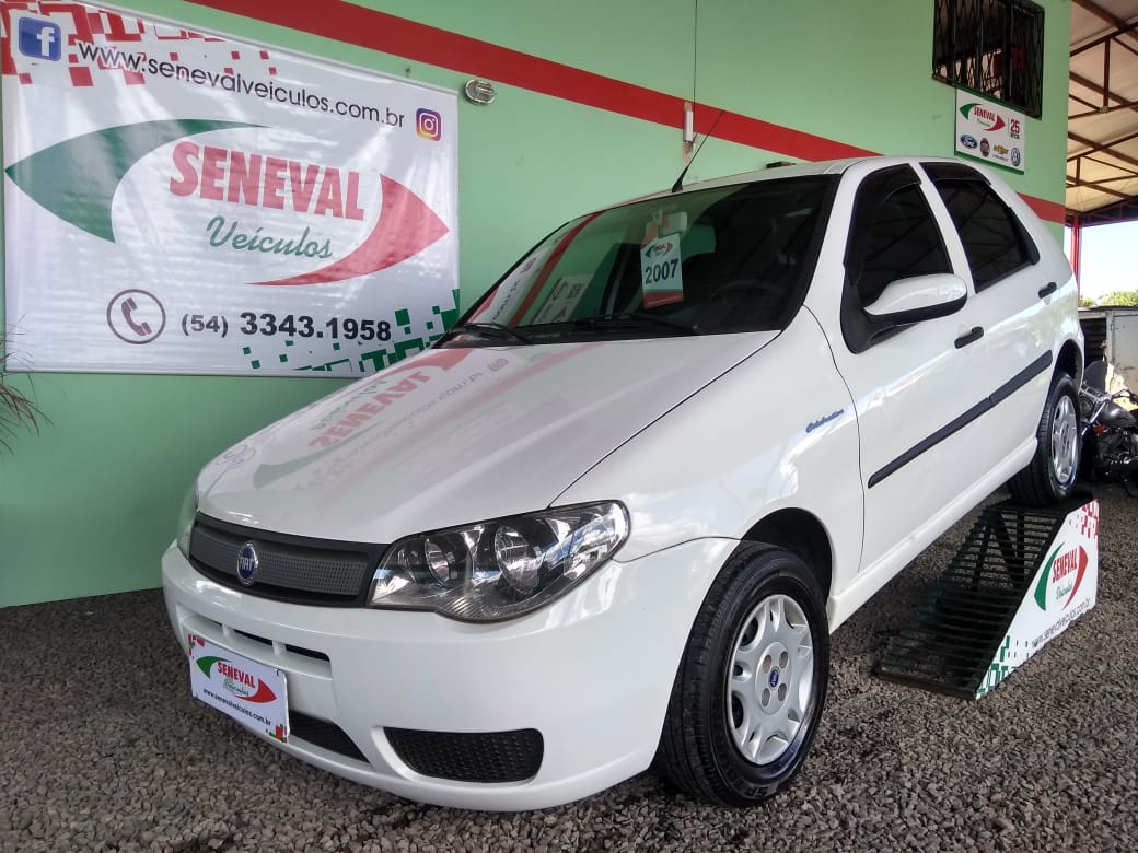 Seneval Veículos - Novos e Usados para Sananduva e Região