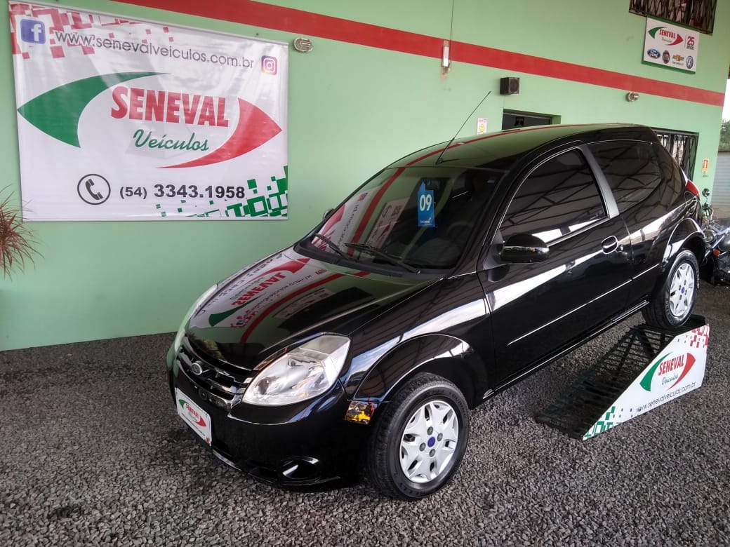Seneval Veículos - Novos e Usados para Sananduva e Região