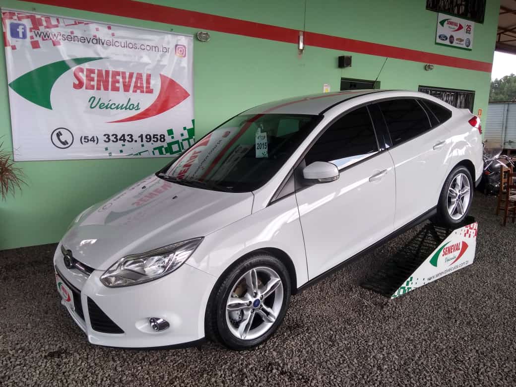 Seneval Veículos - Novos e Usados para Sananduva e Região