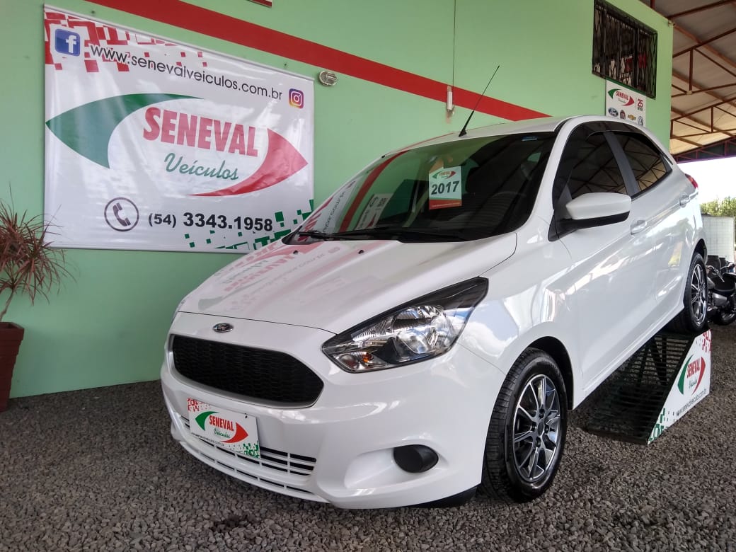 Seneval Veículos - Novos e Usados para Sananduva e Região