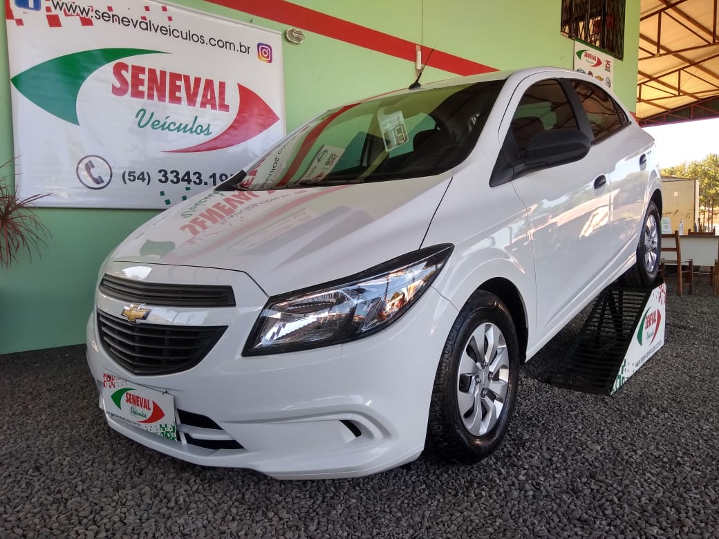 Seneval Veículos - Novos e Usados para Sananduva e Região