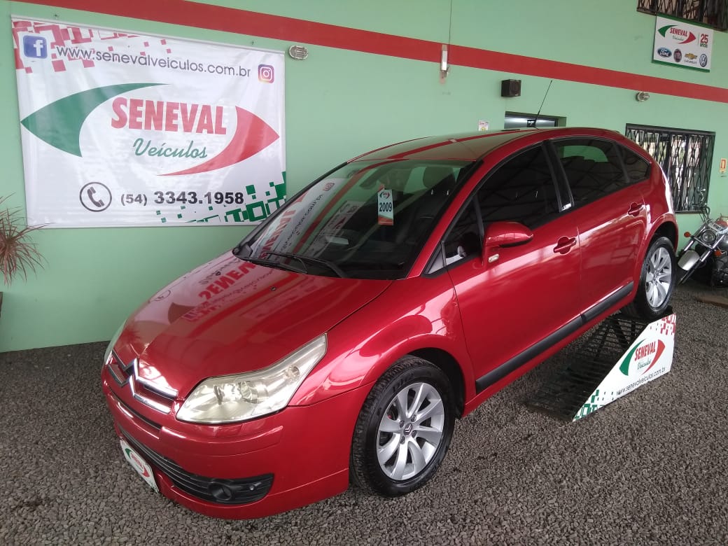 Seneval Veículos - Novos e Usados para Sananduva e Região