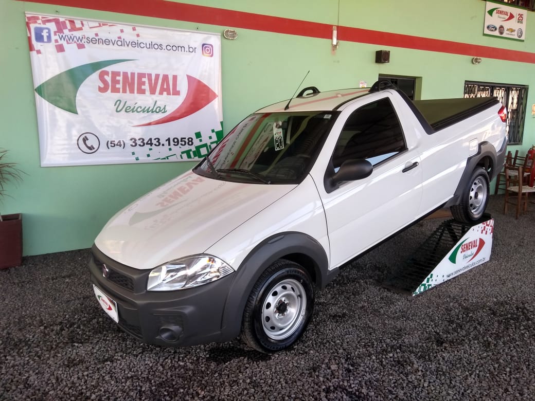 Seneval Veículos - Novos e Usados para Sananduva e Região