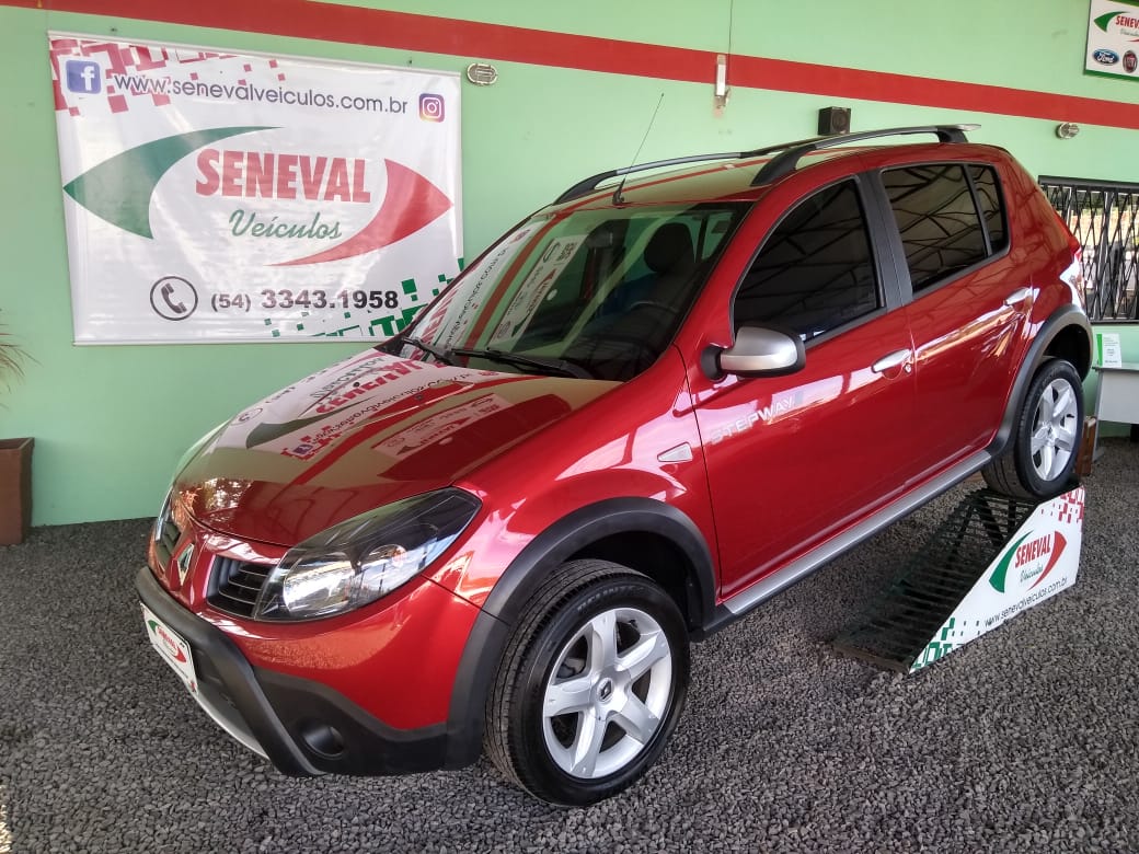 Seneval Veículos - Novos e Usados para Sananduva e Região