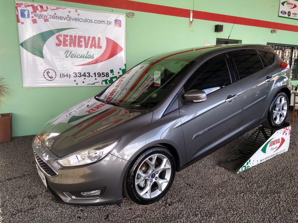 Seneval Veículos - Novos e Usados para Sananduva e Região