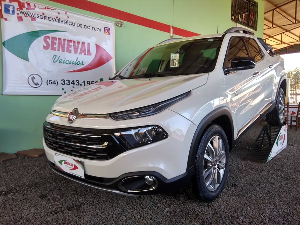 Seneval Veículos - Novos e Usados para Sananduva e Região