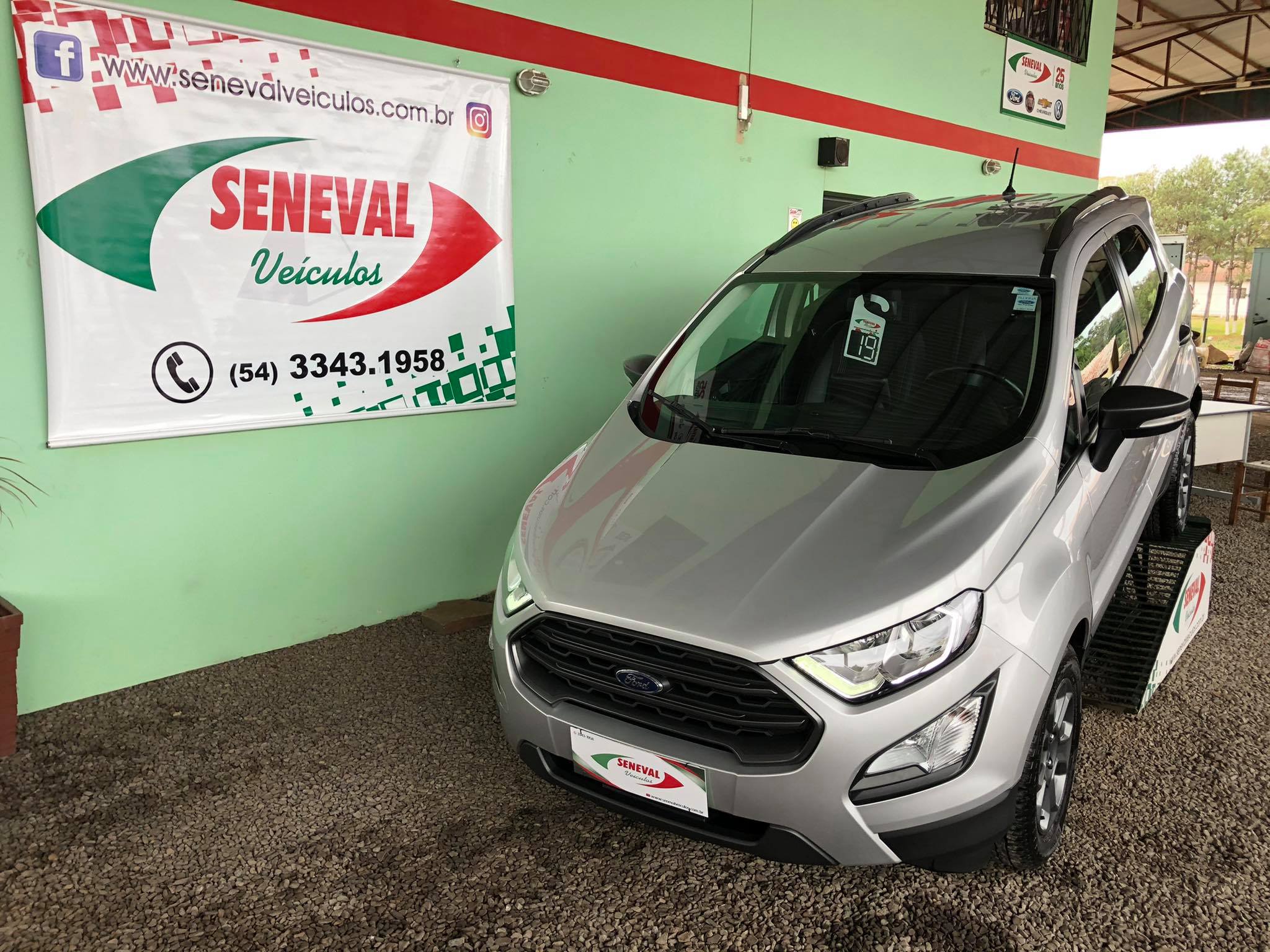 Seneval Veículos - Novos e Usados para Sananduva e Região