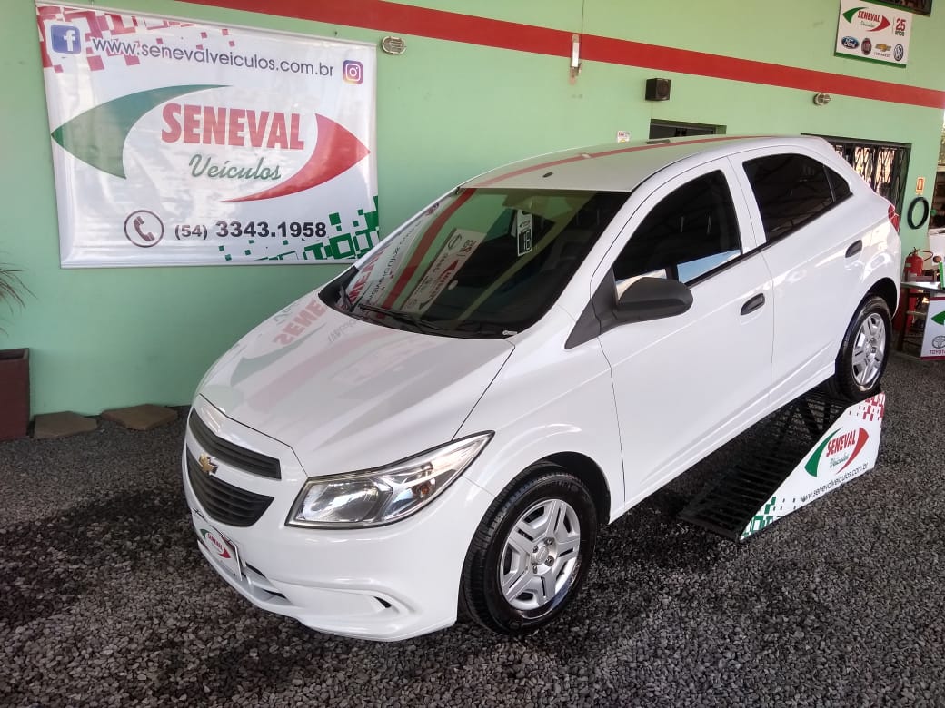 Seneval Veículos - Novos e Usados para Sananduva e Região
