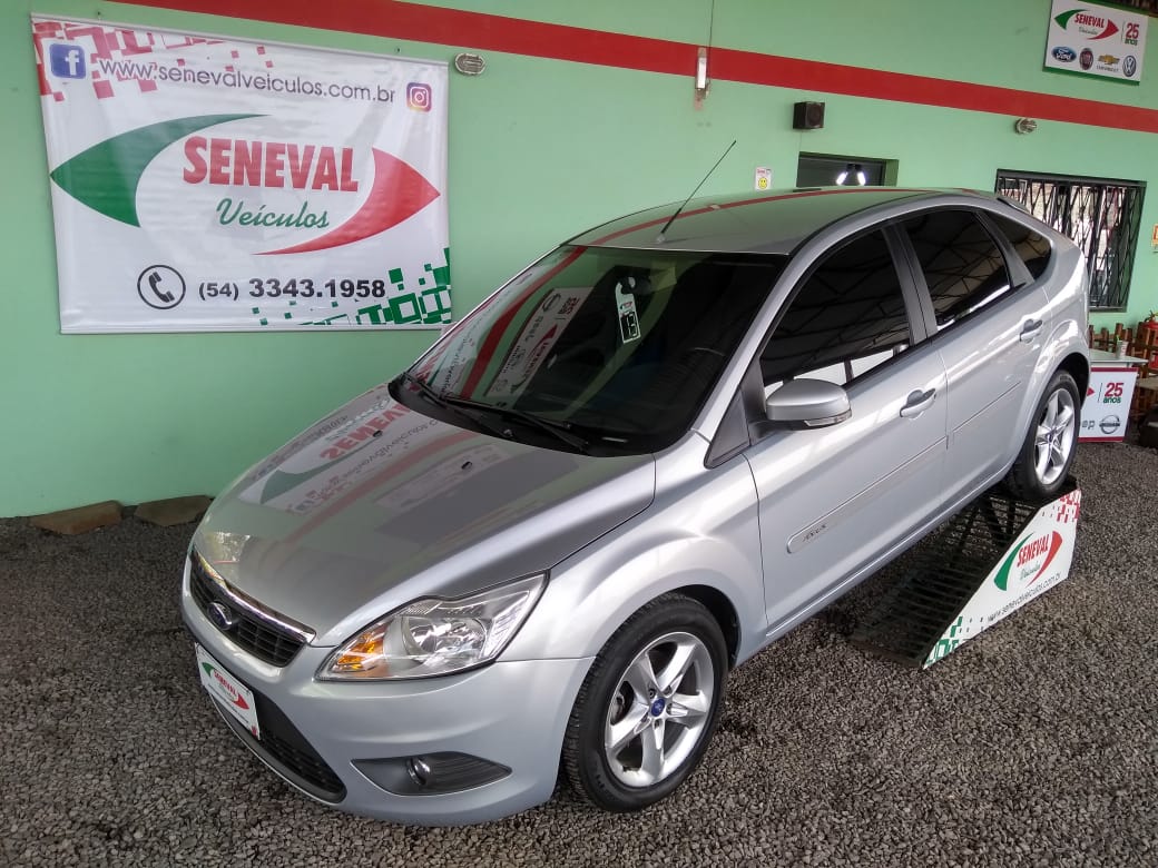 Seneval Veículos - Novos e Usados para Sananduva e Região
