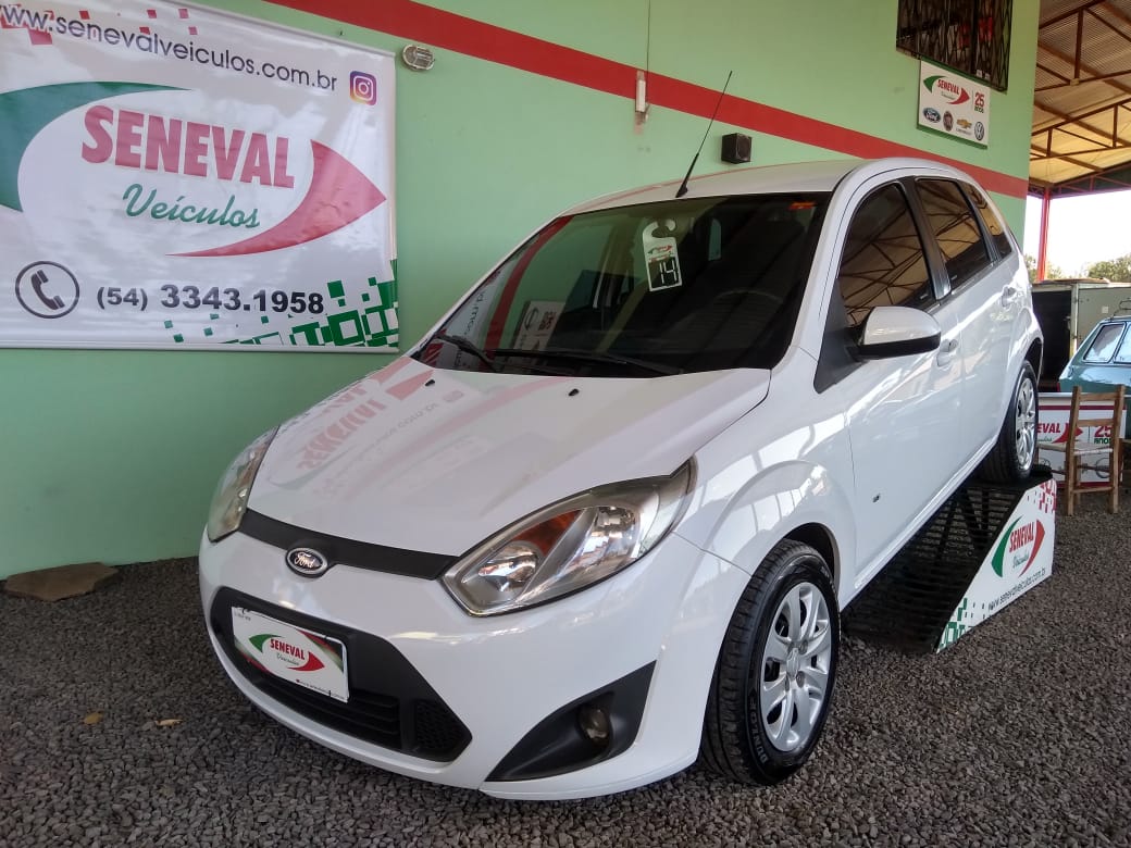 Seneval Veículos - Novos e Usados para Sananduva e Região
