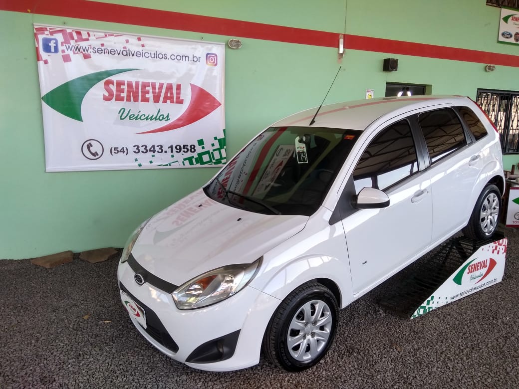 Seneval Veículos - Novos e Usados para Sananduva e Região