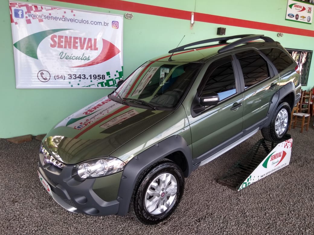 Seneval Veículos - Novos e Usados para Sananduva e Região