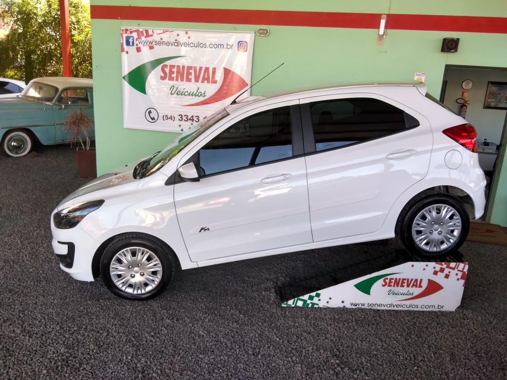 Seneval Veículos - Novos e Usados para Sananduva e Região
