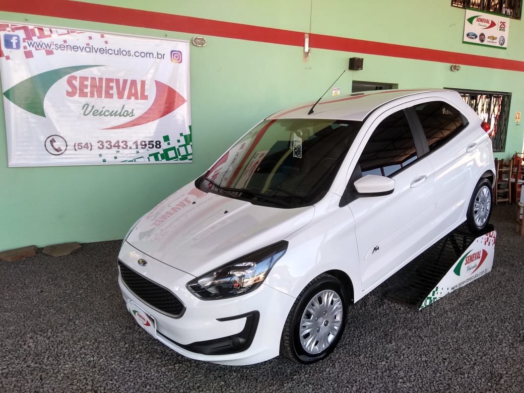Seneval Veículos - Novos e Usados para Sananduva e Região
