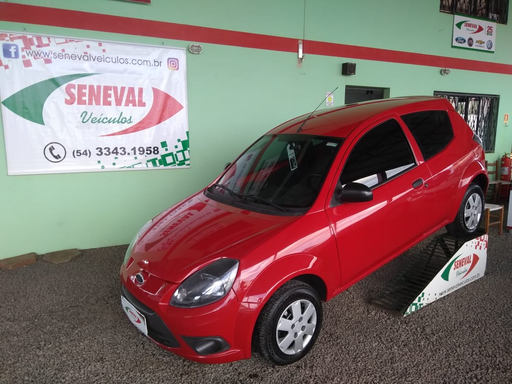 Seneval Veículos - Novos e Usados para Sananduva e Região