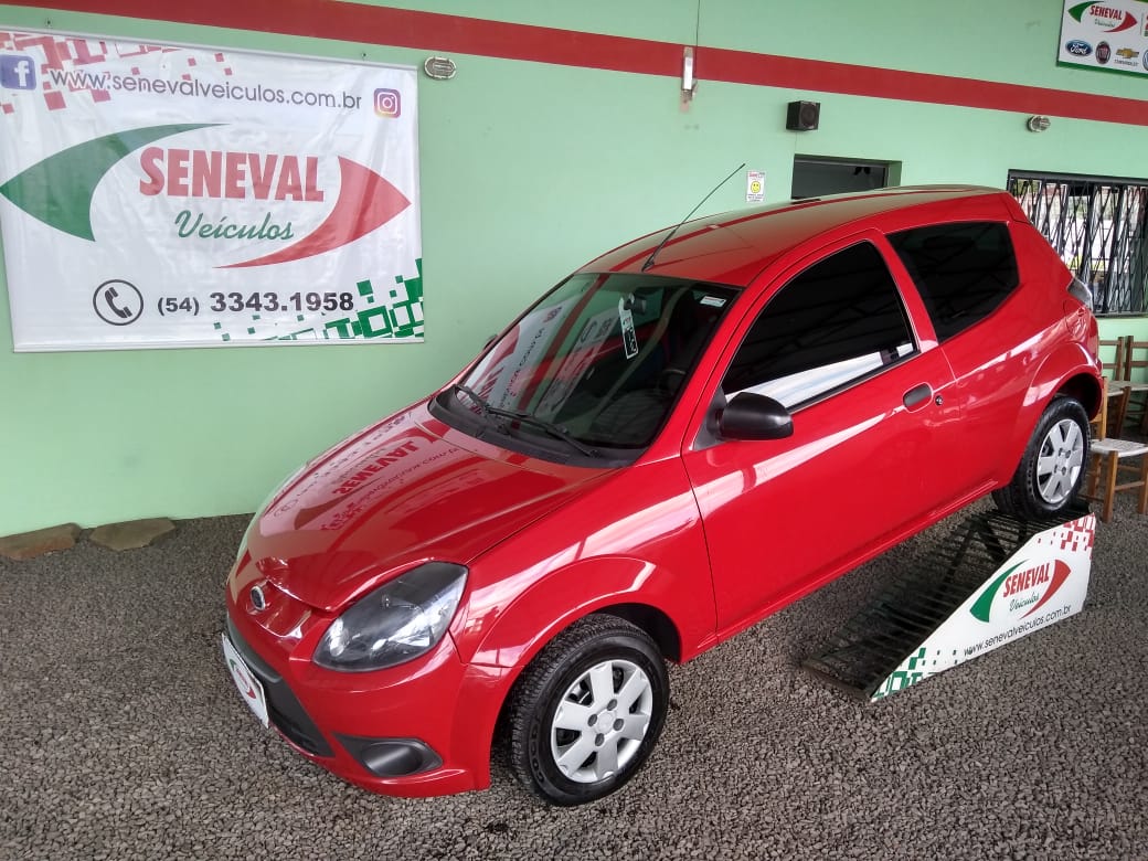 Seneval Veículos - Novos e Usados para Sananduva e Região