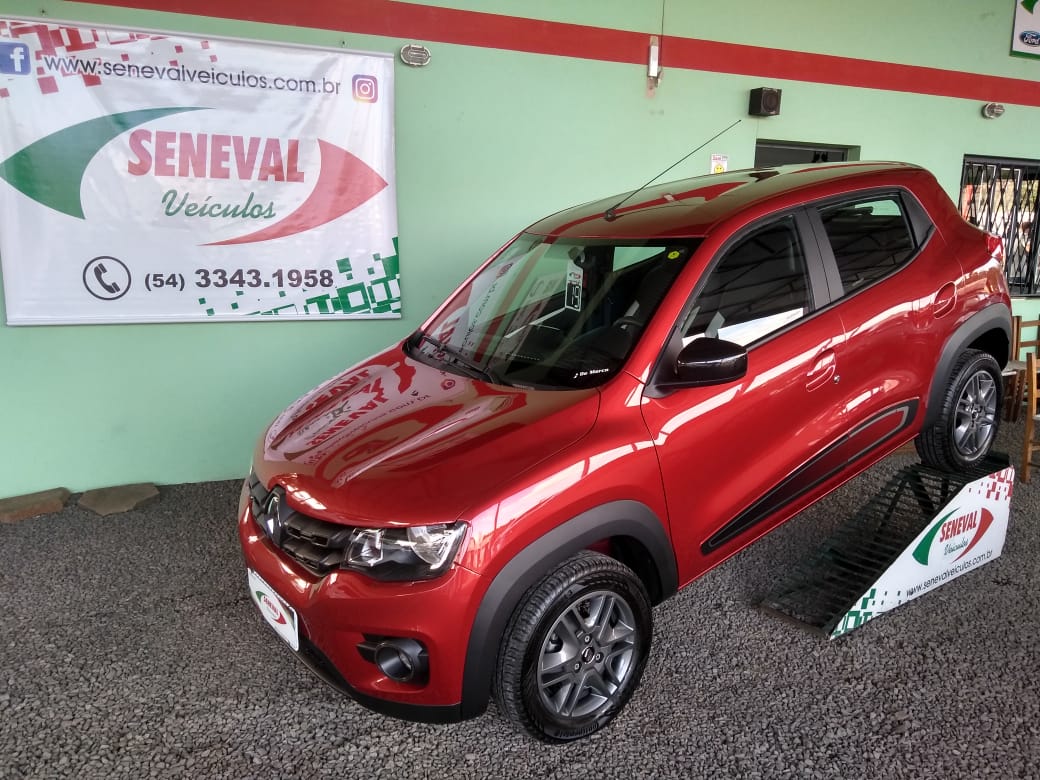 Seneval Veículos - Novos e Usados para Sananduva e Região
