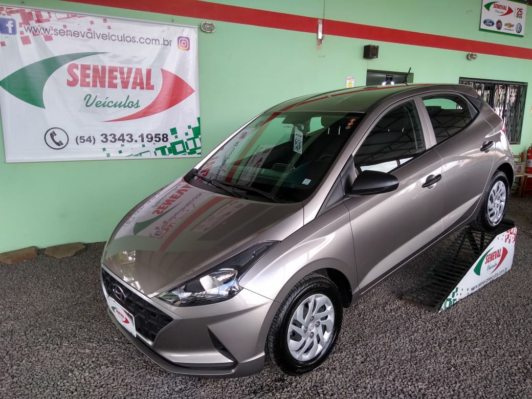Seneval Veículos - Novos e Usados para Sananduva e Região