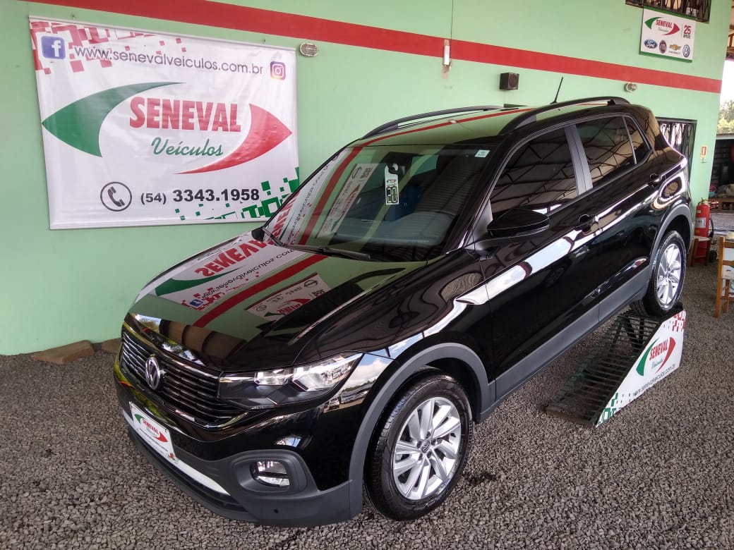 Seneval Veículos - Novos e Usados para Sananduva e Região