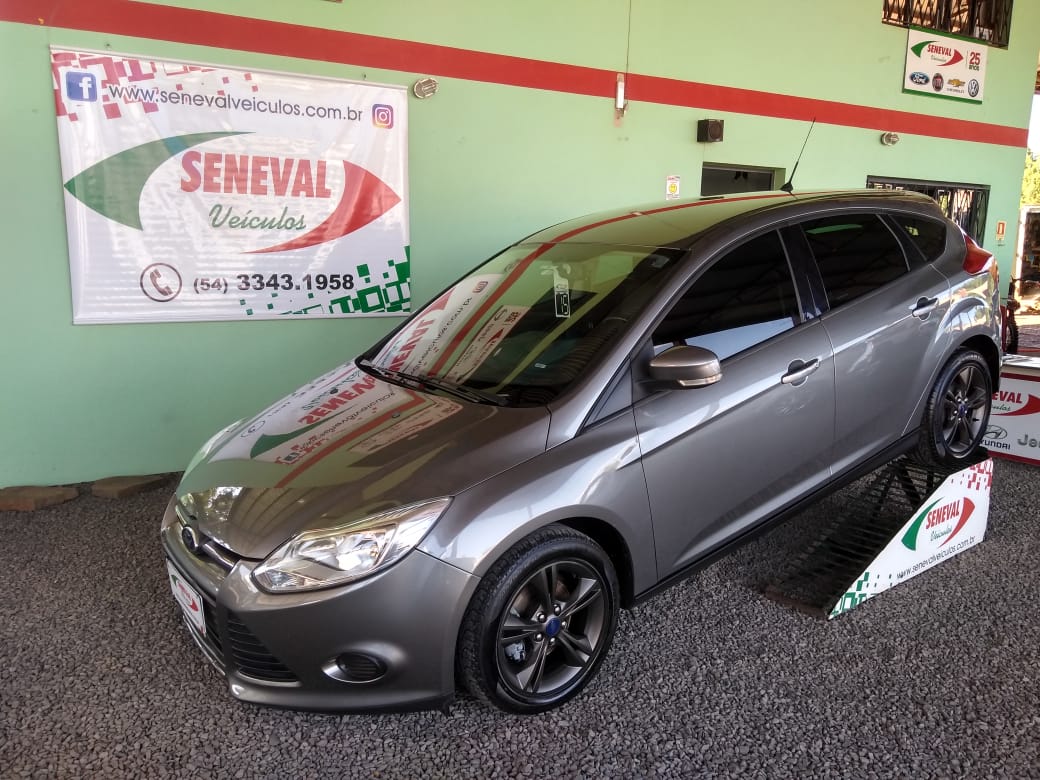 Seneval Veículos - Novos e Usados para Sananduva e Região
