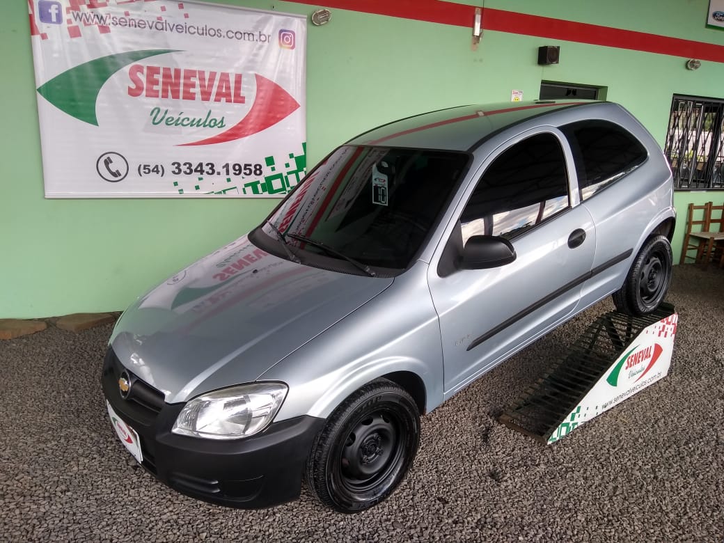 Seneval Veículos - Novos e Usados para Sananduva e Região