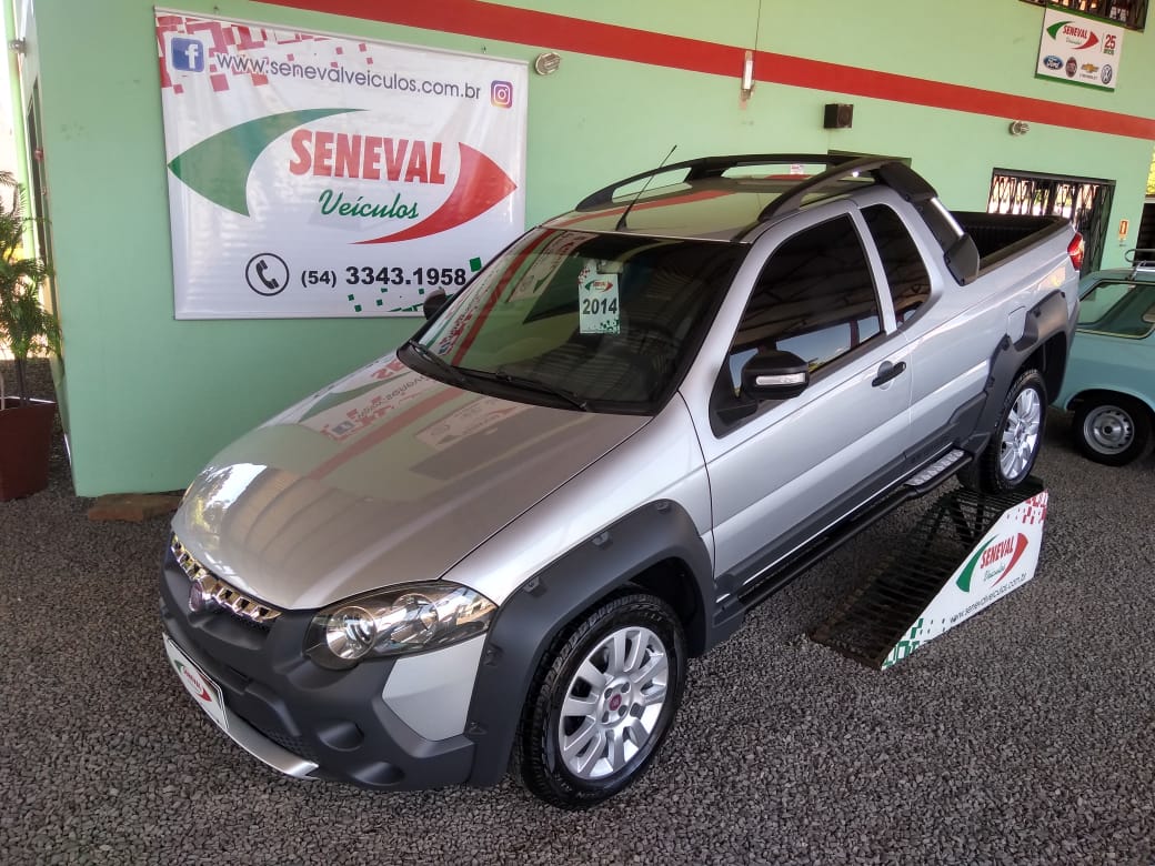 Seneval Veículos - Novos e Usados para Sananduva e Região