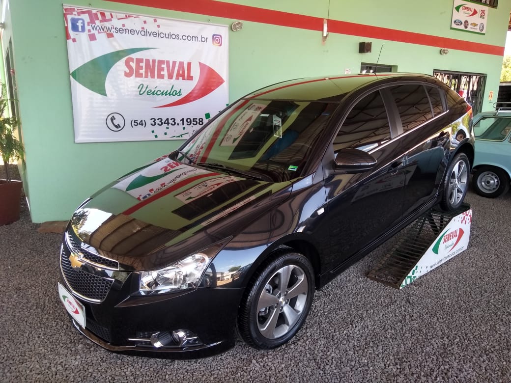 Seneval Veículos - Novos e Usados para Sananduva e Região