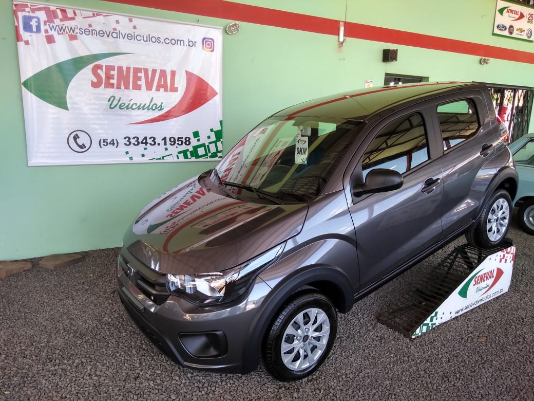 Seneval Veículos - Novos e Usados para Sananduva e Região