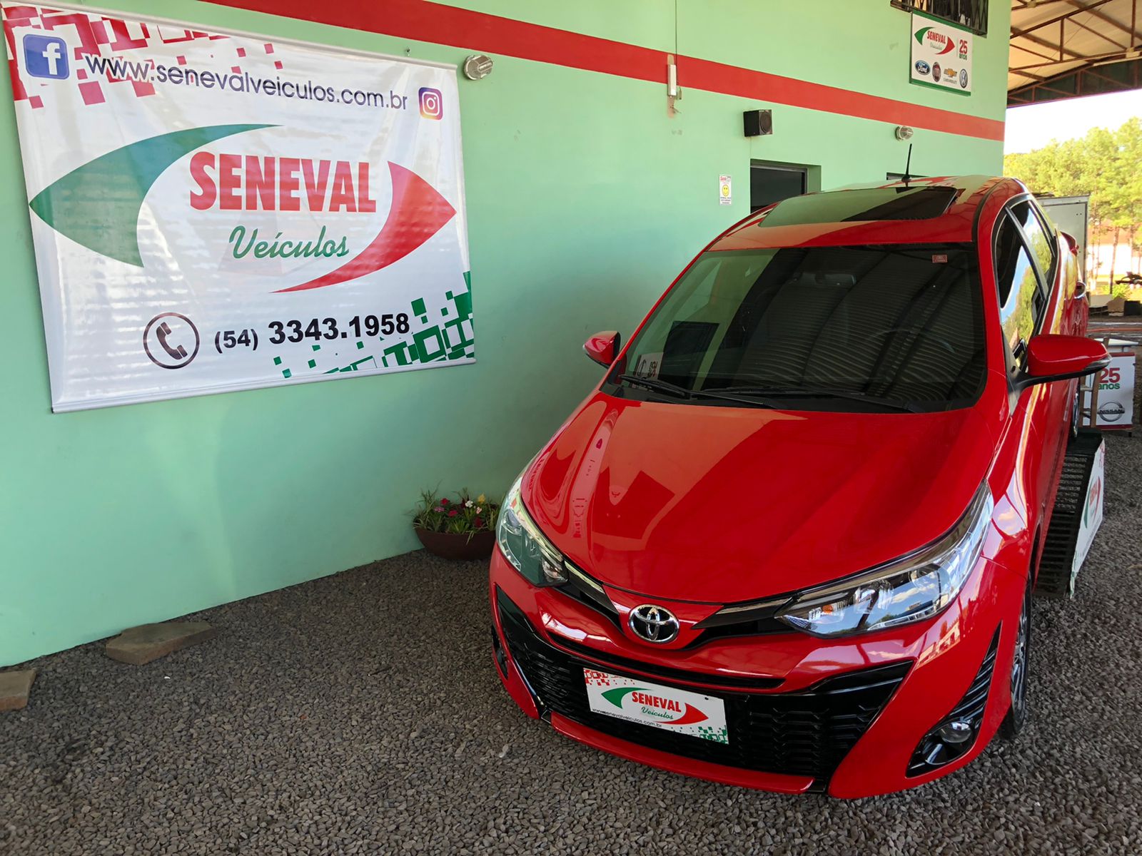 Seneval Veículos - Novos e Usados para Sananduva e Região