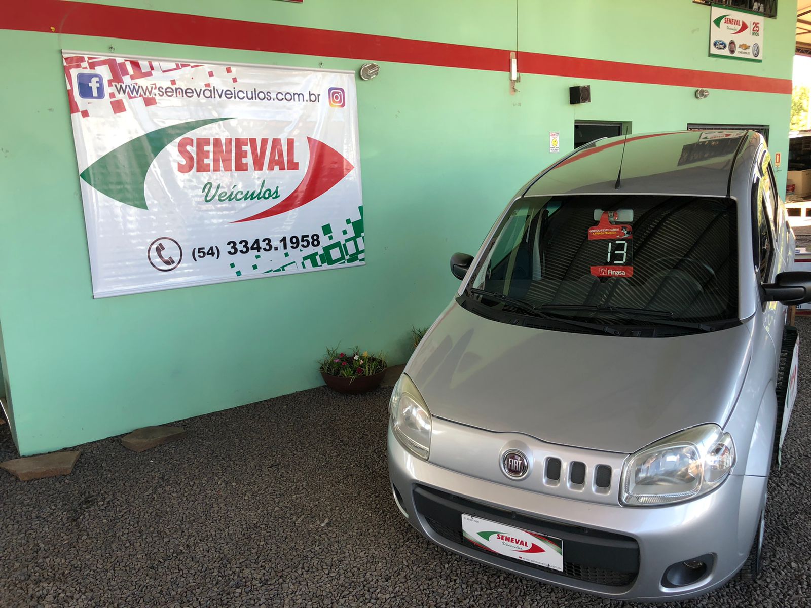 Seneval Veículos - Novos e Usados para Sananduva e Região
