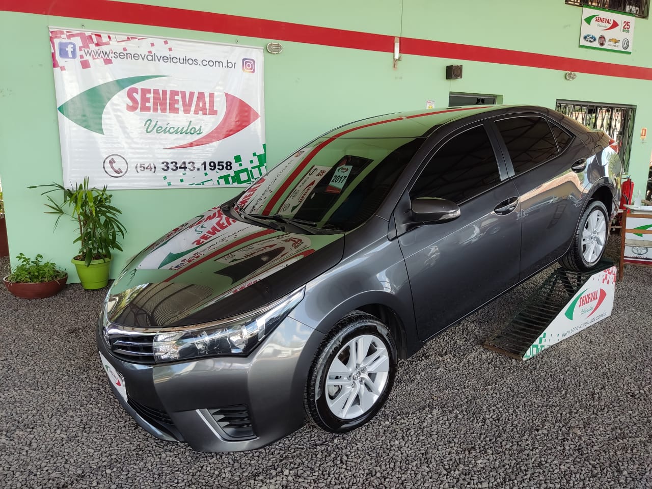 Seneval Veículos - Novos e Usados para Sananduva e Região