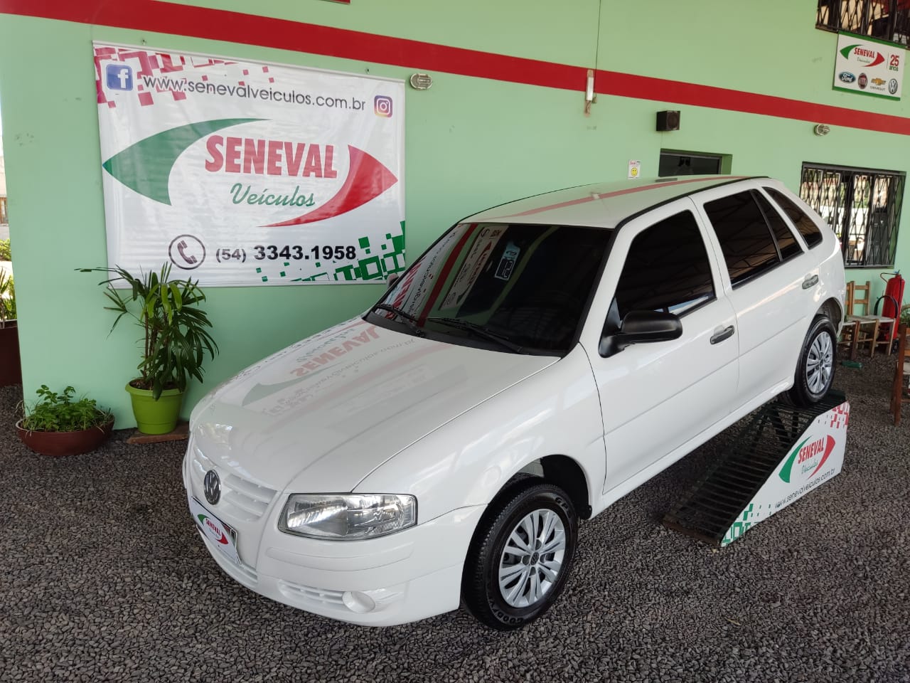 Seneval Veículos - Novos e Usados para Sananduva e Região