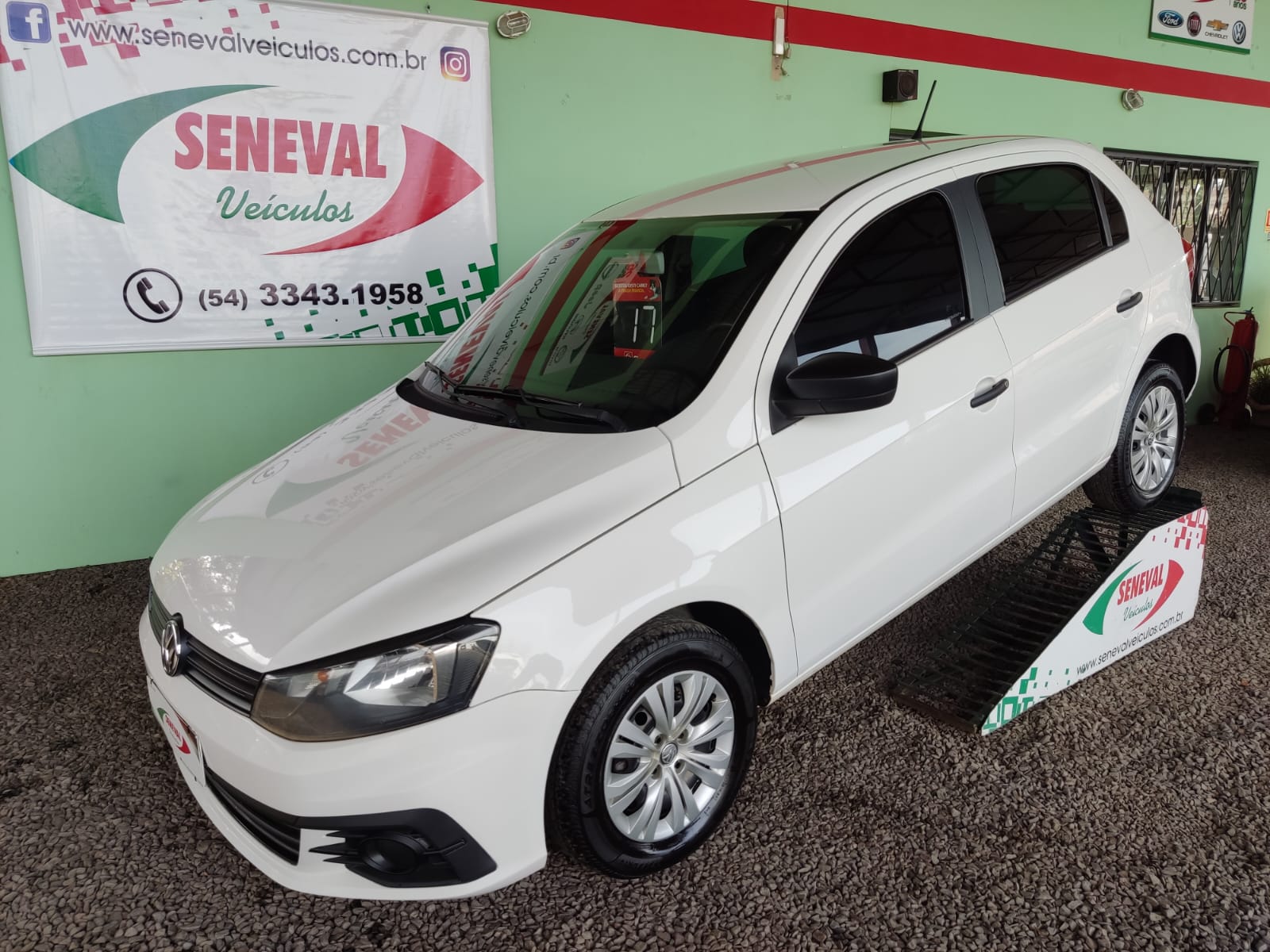 Seneval Veículos - Novos e Usados para Sananduva e Região