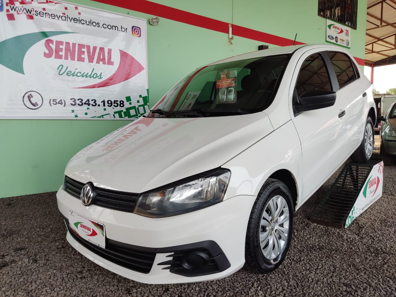 Seneval Veículos - Novos e Usados para Sananduva e Região