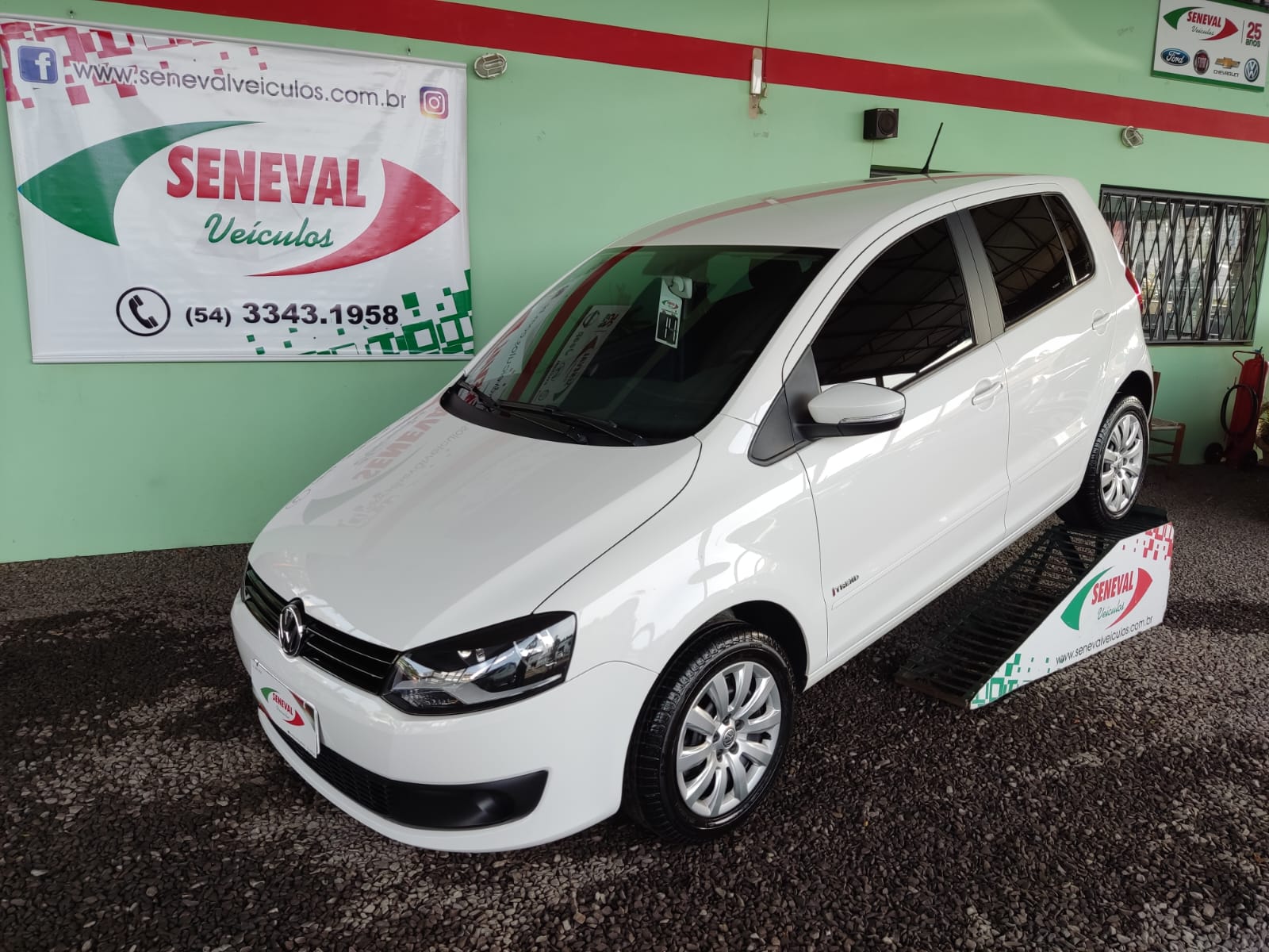 Seneval Veículos - Novos e Usados para Sananduva e Região