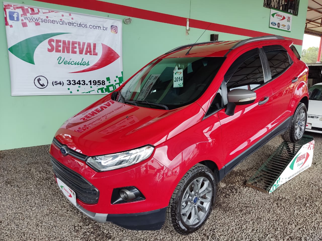 Seneval Veículos - Novos e Usados para Sananduva e Região