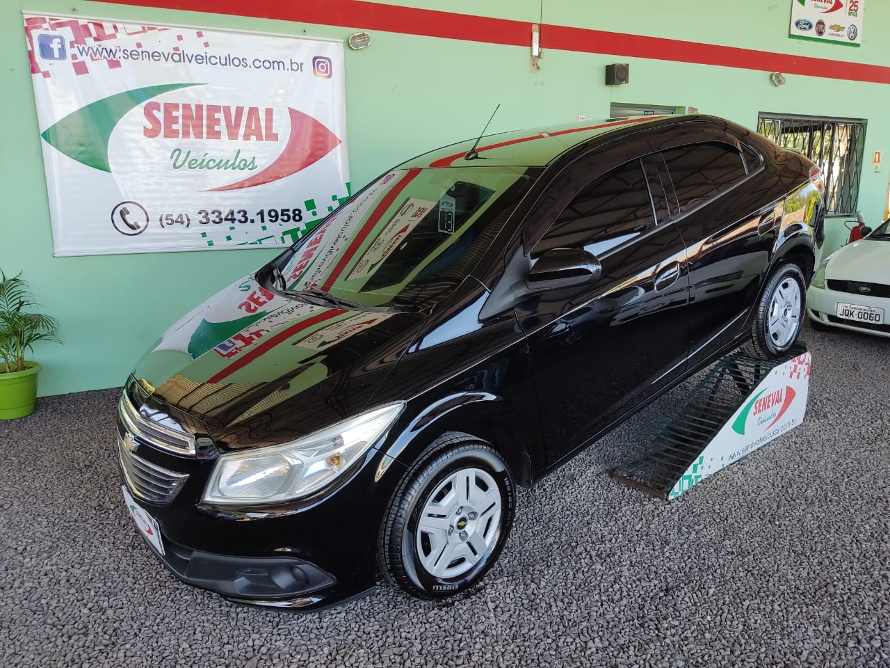 Seneval Veículos - Novos e Usados para Sananduva e Região