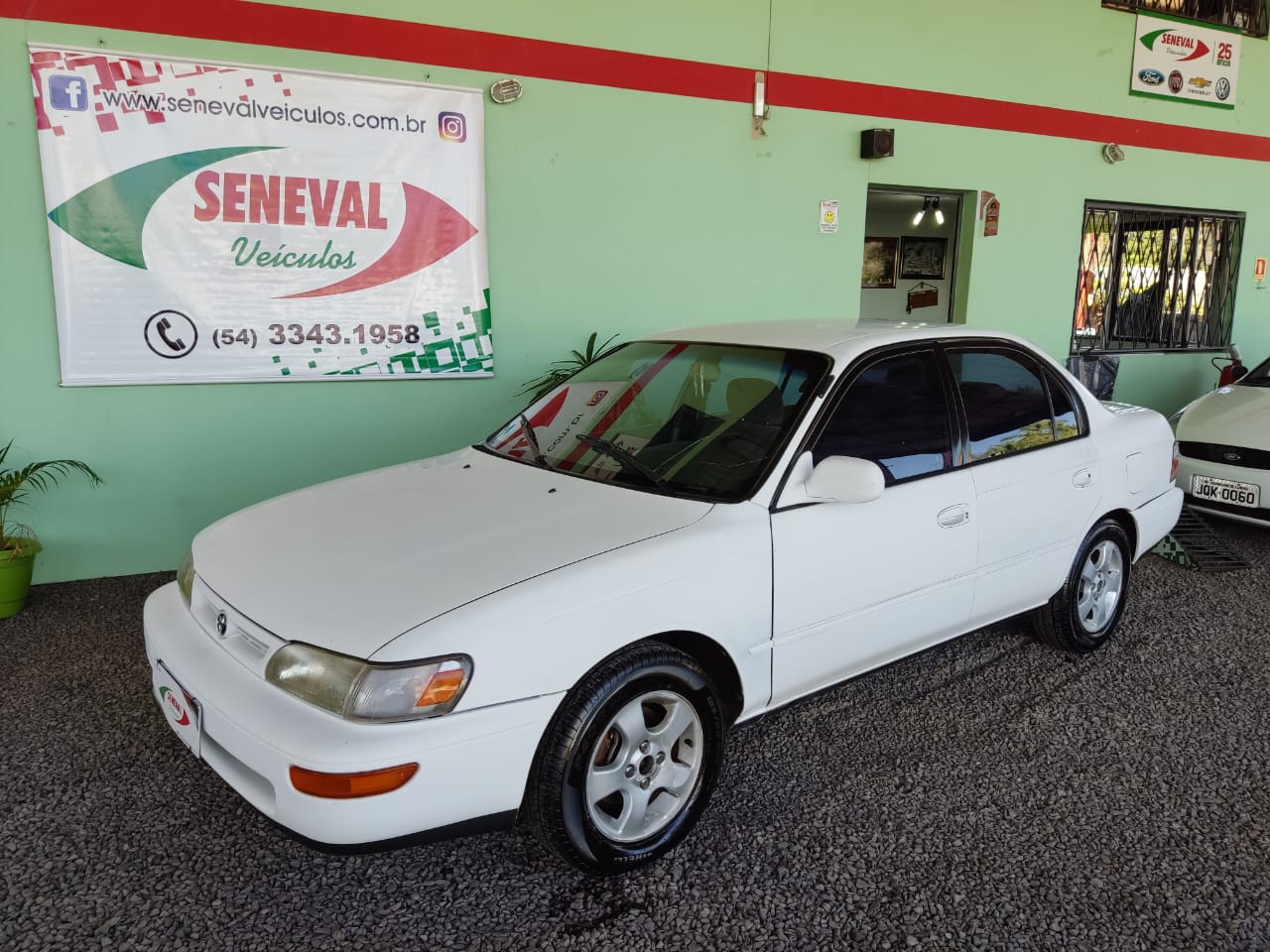 Seneval Veículos - Novos e Usados para Sananduva e Região