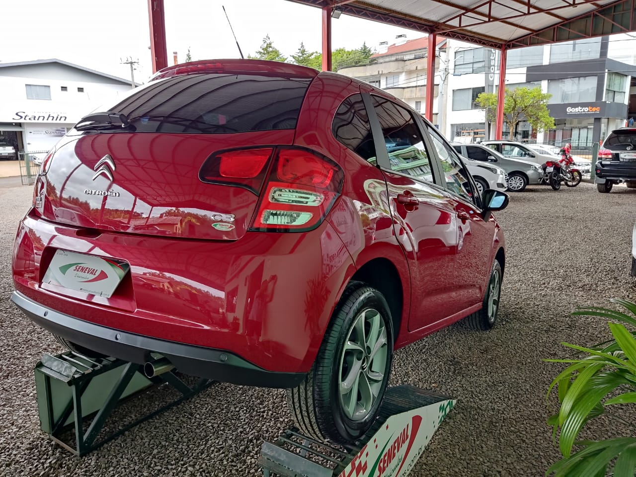 Seneval Veículos - Novos e Usados para Sananduva e Região